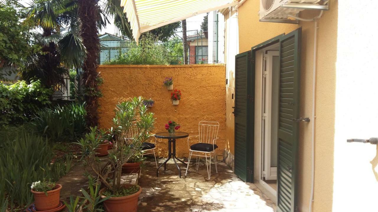 "Nar" Opatija Center Spacious 1 Bedroom Apt Zewnętrze zdjęcie